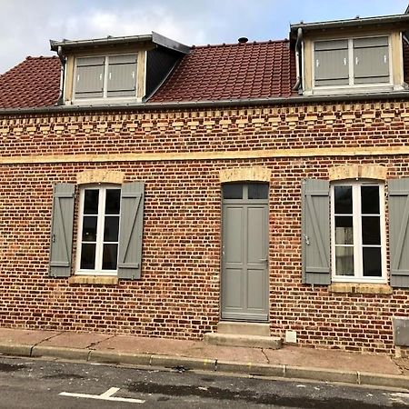 Maison De Pecheur+ Jardin 5 Min A Pieds De La Baie Le Crotoy Exterior photo